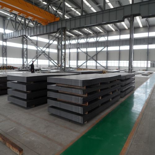 0mm之间,大部分工厂生产的冷轧钢板厚度为4.5mm以下.